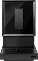 Silva Homeline KVA 2400 + BWT Vida 403002 Koffievolautomaat Zwart