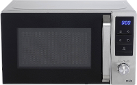 Silva Homeline MWG E 20.8 Magnetron Zwart, RVS 800 W Grillfunctie