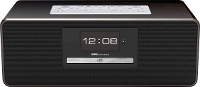 Silva Schneider SM H 500 BT C FM CD radio AUX, Bluetooth, CD, FM, USB Zwart