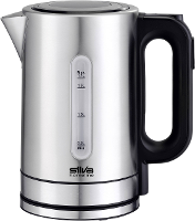 Silva Schneider Waterkoker Aantal/Volume: 1.7 L RVS