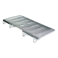 Silver 3d Mesh Grille Insect Net Insert Cover For Jeep Wrangler Jk 07 16