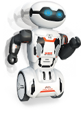 Silverlit MacroBot   wit