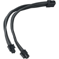 SilverStone 1 x 8 pin (4+4) EPS SST PP07E EPS8B kabel