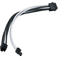 SilverStone 1 x 8 pin (6+2) PCIe SST PP07E PCIBW kabel