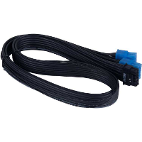 SilverStone 12VHPWR PCIe adapter kabel SST PP14 PCIE