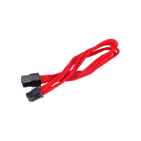 SilverStone 6 Polig PCIe verlengkabel