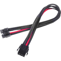 SilverStone Adapter 8 Pin EPS > 4+4 Pin EPS