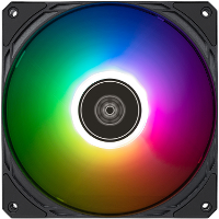 SilverStone Air Slimmer 140 ARGB case fan
