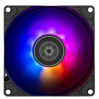 SilverStone Air Slimmer 90 ARGB case fan