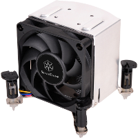 SilverStone AR10 115XP cpu koeler