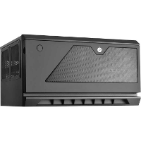 SilverStone CS381B v1.1 Rackrack behuizing
