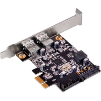 SilverStone EC04 E usb controller