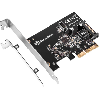 SilverStone ECU02 E interface kaart