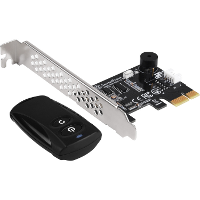 SilverStone ES02 PCIE afstandsbediening