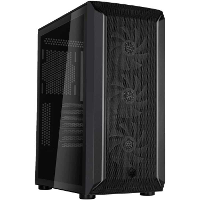 SilverStone FARA 511Z midi tower behuizing