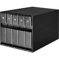 SilverStone FS305 12G wisselframe