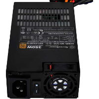 SilverStone FX350 G voeding