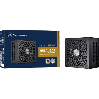 SilverStone HELA 850R Platinum, 850W voeding