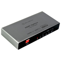 SilverStone HS14 4K HDMI2.0 Splitter hdmi splitter