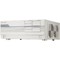 SilverStone FLP01 htpchtpc behuizing