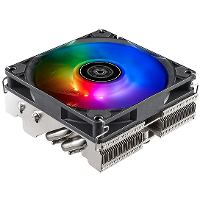 SilverStone Hydrogon H90 ARGB cpu koeler