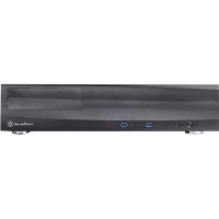 SilverStone Milo ML03B desktopdesktop behuizing