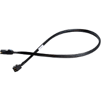SilverStone mini SAS adapterkabel SFF 8643 naar SFF 8087
