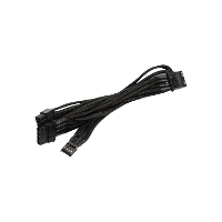 SilverStone Modulaire voedingskabel PP06B 3PER10F