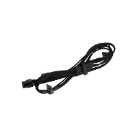 SilverStone Modulaire voedingskabel PP06B 4SATA10