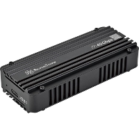 SilverStone MS12 40G externe behuizing