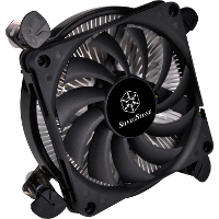 SilverStone NT08 115XP cpu koeler