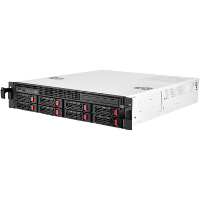 SilverStone RM21 308 rackrack behuizing