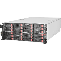 SilverStone RM43 324 RS rack behuizing