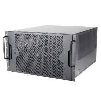 SilverStone RM61 312 rack, serverbehuizing