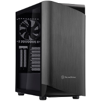 SilverStone SETA A1 midi tower behuizing
