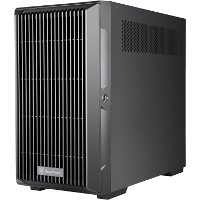 SilverStone CS382 mini tower behuizing