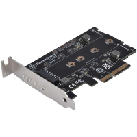 SilverStone SST ECM27 aansluiting uitbreiding