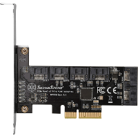 SilverStone SST ECS06 serial ata controller