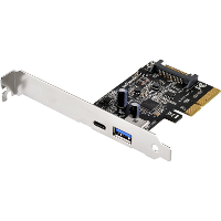 SilverStone SST ECU03 usb controller
