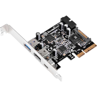 SilverStone SST ECU05 controller