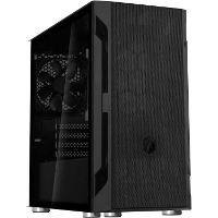 SilverStone SST FAH1MB G midi tower behuizing