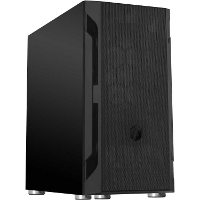 SilverStone SST FAH1MB mini tower behuizing