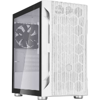 SilverStone SST FAH1MW G mini tower behuizing