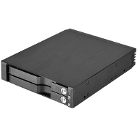 SilverStone SST FS202B wisselframe