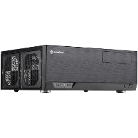 SilverStone SST GD09B C htpchtpc behuizing