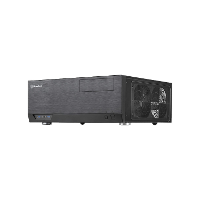 SilverStone SST GD09B htpchtpc behuizing