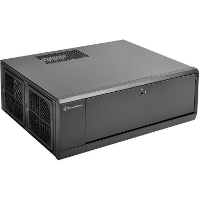 SilverStone SST GD10B htpchtpc behuizing