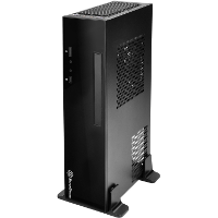SilverStone SST ML09B htpchtpc behuizing