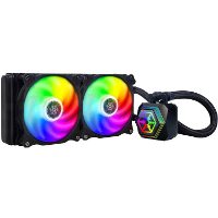 SilverStone SST PF240 ARGB V2 waterkoeling