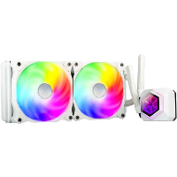 SilverStone SST PF240W ARGB V2 waterkoeling